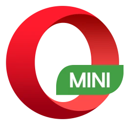 Icono de Navegador Opera Mini